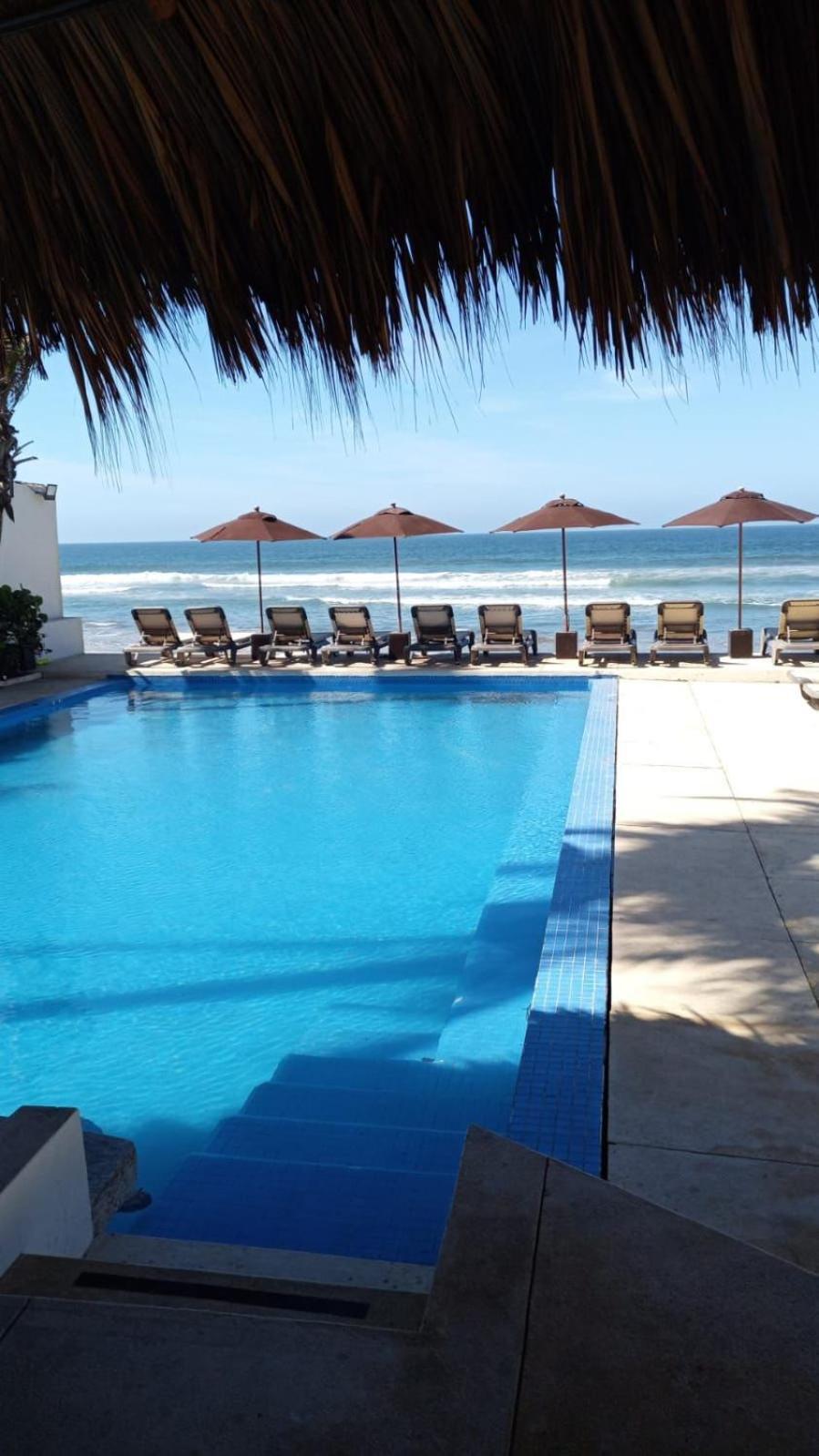 Апартаменти Acapulco Aura009 Екстер'єр фото
